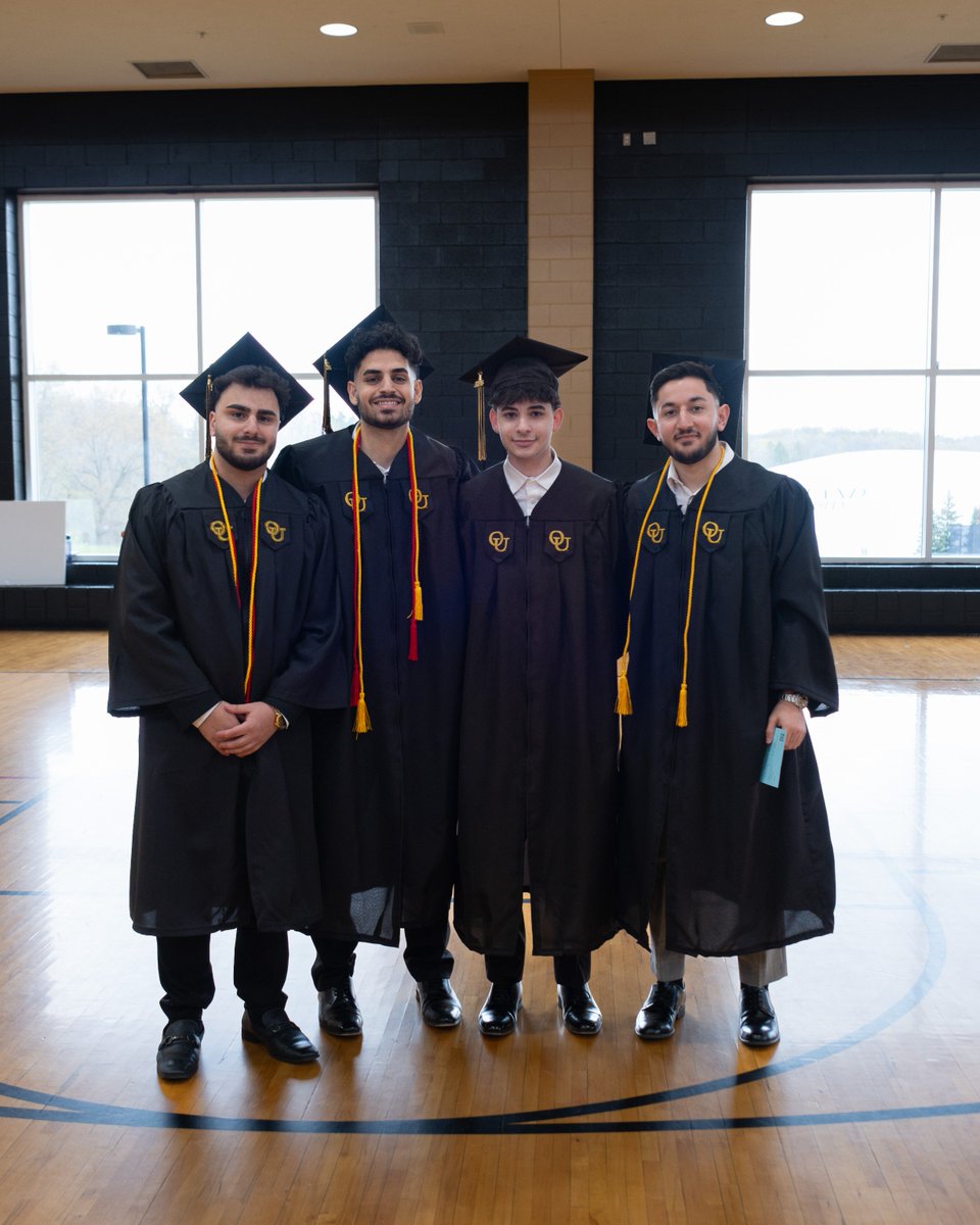 Oakland University School of Business tweet media