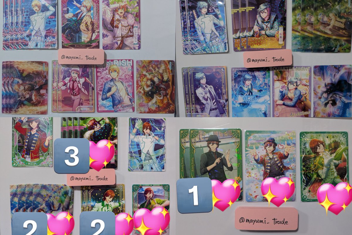 みつき🌹🍀🧊(取引垢) tweet media
