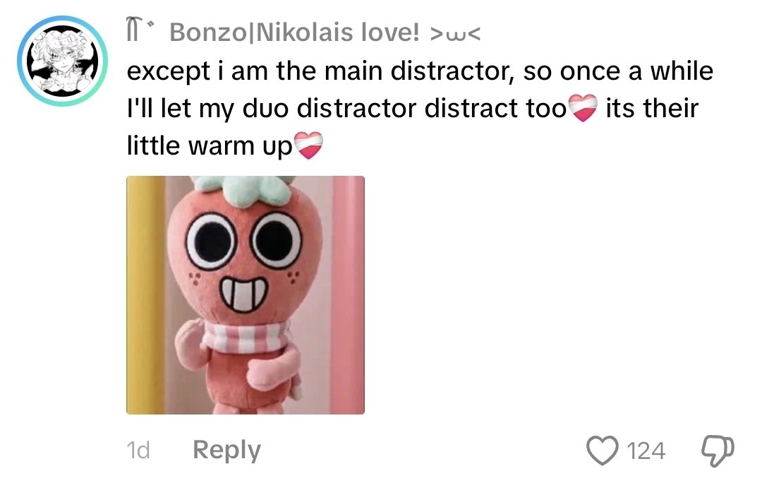 ᥬᩤ ゛Bonzo|Nikolais love! ^^ tweet media