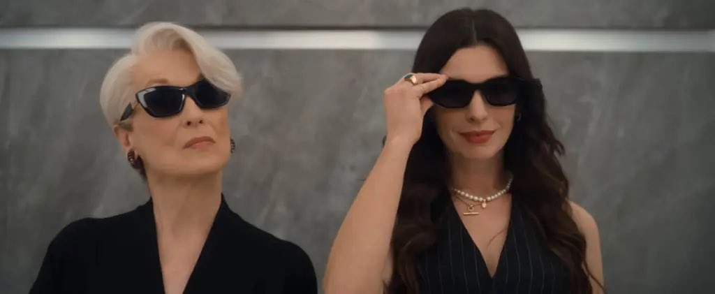 CarterSmith45_'s tweet photo. It may have been 20 years since the Devil last slipped on a pair of Prada heels, but they still fit a charm. In an age where journalism values clicks more than quality, The Devil Wears Prada 2 does the opposite and improves on what made the original so great. https://t.co/aPkc9bASRU