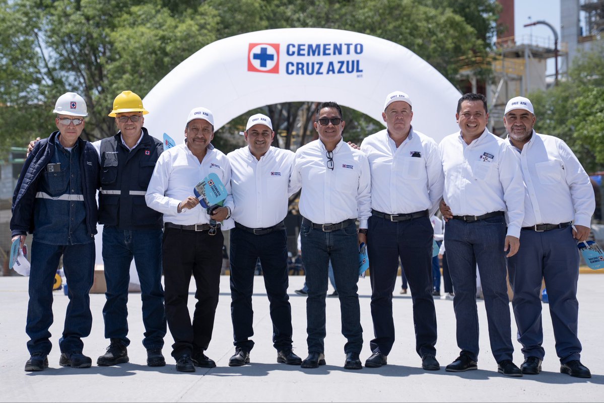 Cooperativa La Cruz Azul SCL tweet media