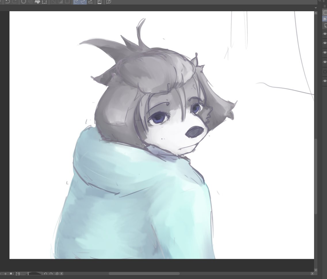 SimonLamarr's tweet photo. I suffer from drawing https://t.co/RmoFPZ33TJ