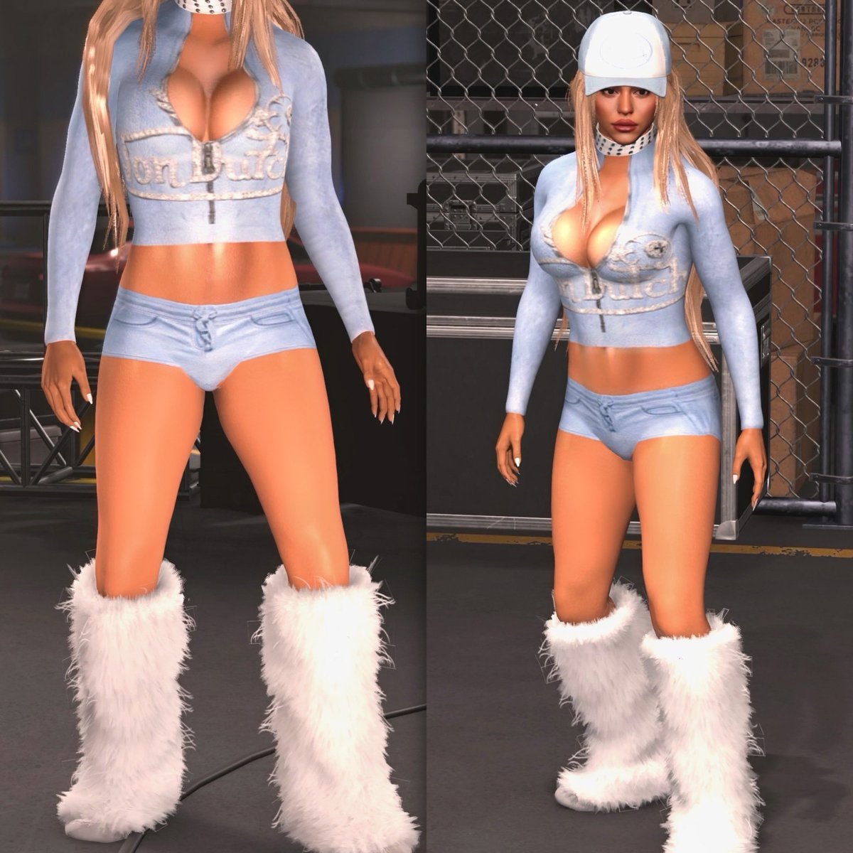 Brittney Babe 👛 tweet media