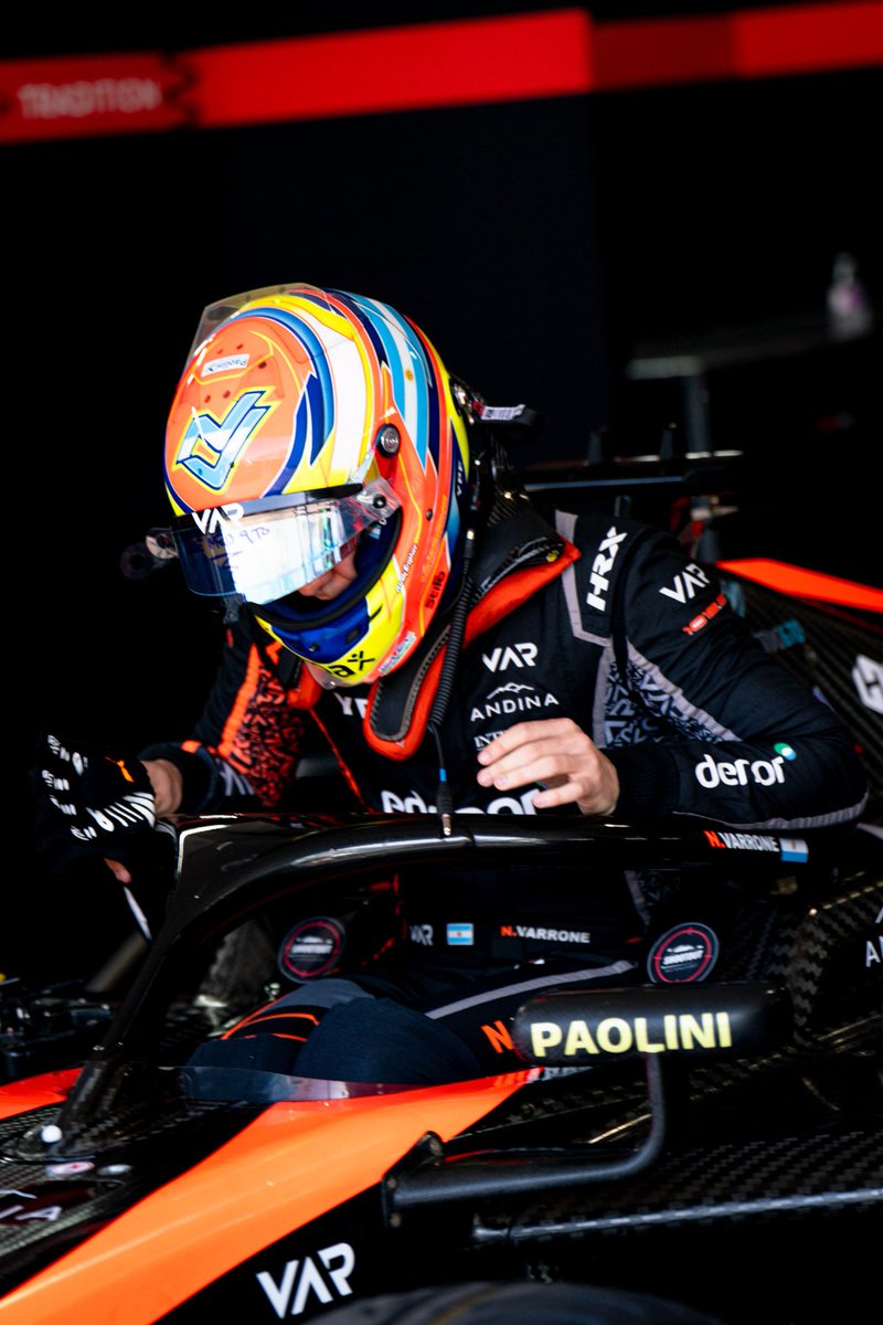 En 2021 <a href="/NicoVarrone/">Nico Varrone 🇦🇷</a> "robó" una Ferrari de GT y mostró su talento en Paul Ricard. Eran épocas de matar o morir en pruebas. Las superó a todas. Fue campeón mundial, ganó en Daytona, Sebring y dos veces en Le Mans. Hace seis años que no corre en monopostos. El año pasado corrió sin