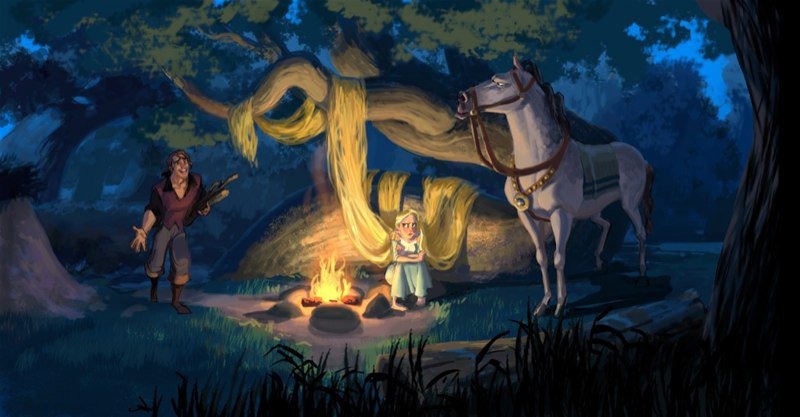 daily tangled tweet media