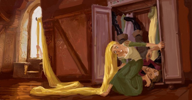 daily tangled tweet media