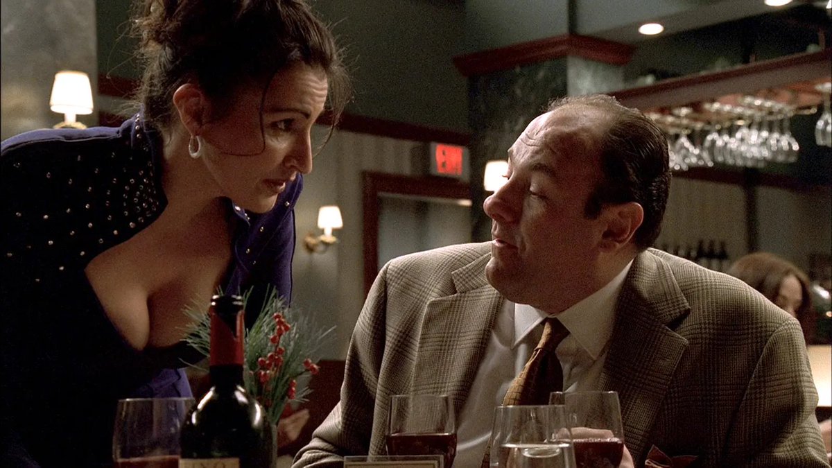 Sopranos World tweet media