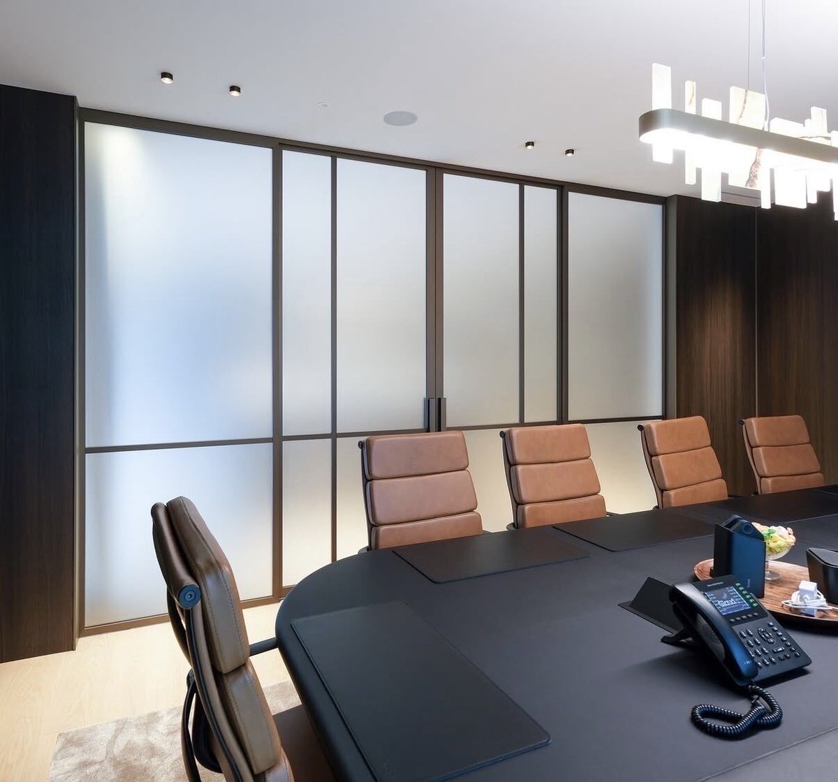 Precision Glass & Glazing tweet media