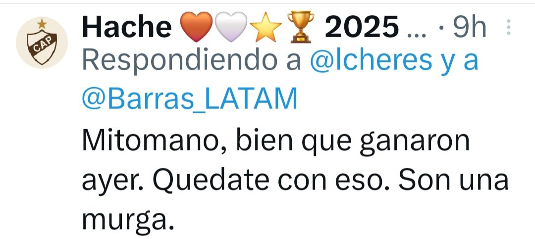 Matador Campeón tweet media