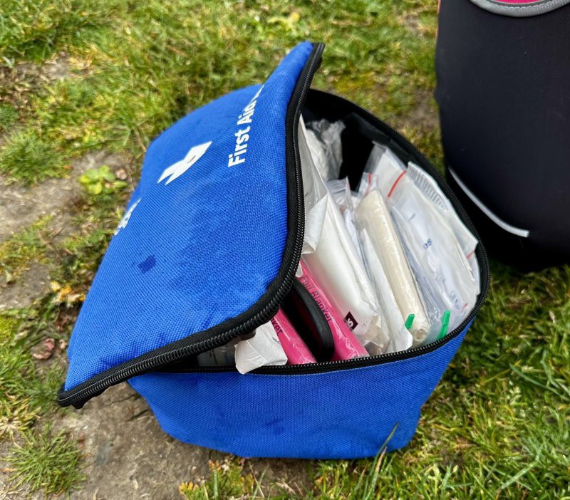 PinkOddy's tweet image. Nor is there any information from parkrun on what happens if you’re bitten by a dog at parkrun, or what to do if your dog bites.

Read the full article: Bitten By A Dog at parkrun – What Happened To Me
▸ lttr.ai/AqrtY

#Bitten #DogBite #Parkrun