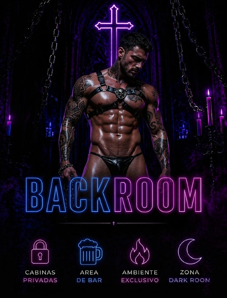 BACKROOM📿🔥 tweet media