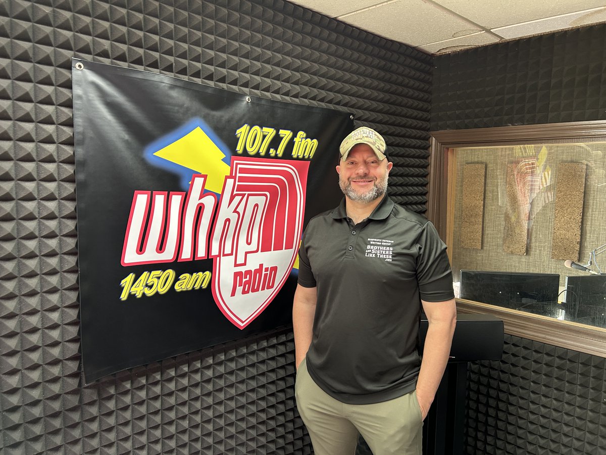 1450AM's tweet photo. Emiliano Enea is this week's GREG Hometown Hero. https://t.co/sbEGQygdT5