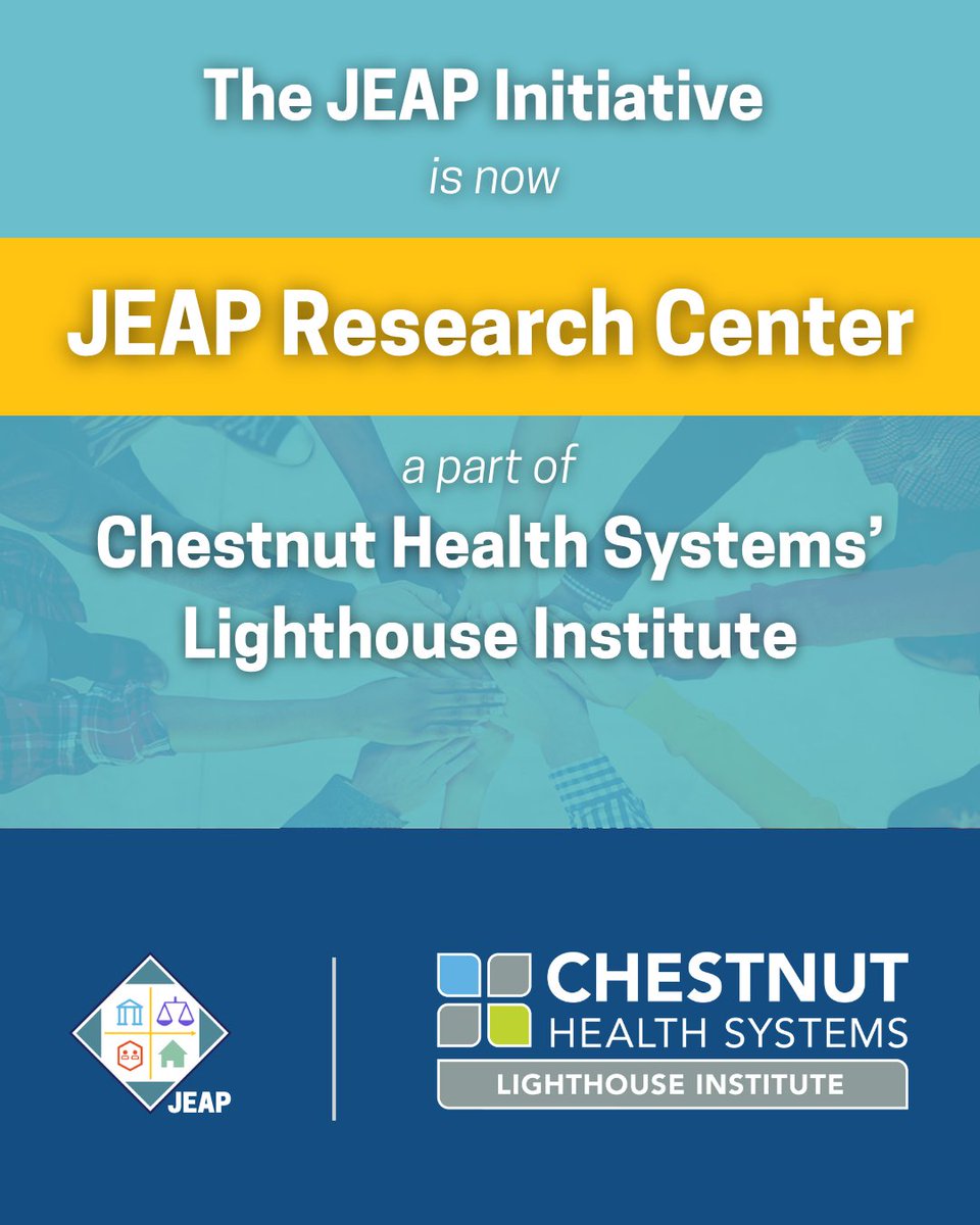 JEAP Research Center tweet media