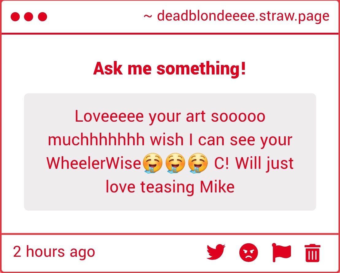 deadblondeeee 🔞 tweet media