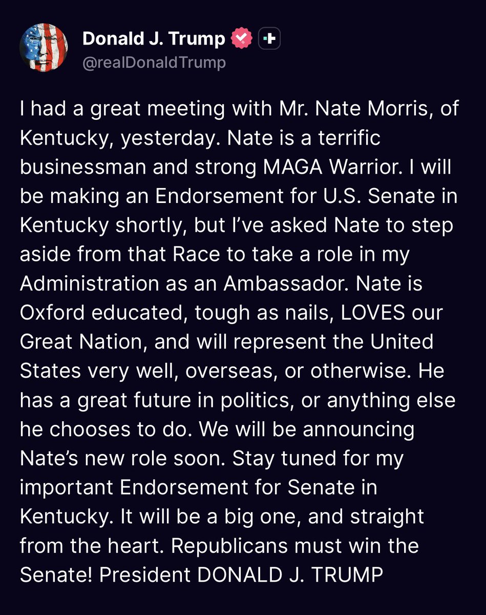 Nate Morris tweet media