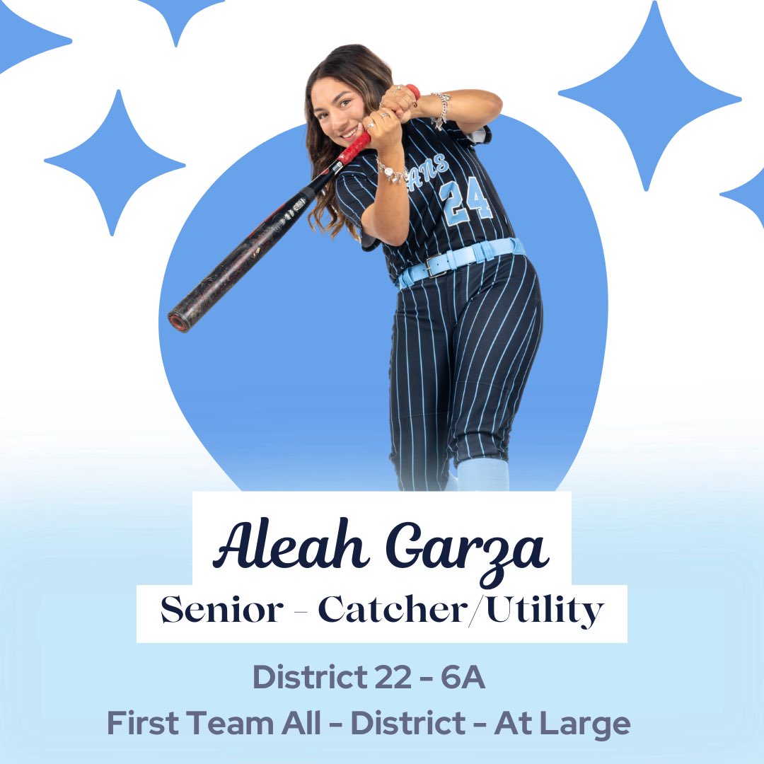 SRHSTx_softball's tweet photo. Sam Rayburn Texan Softball is proud to announce our 2026 All-District Awards. Congratulations to 1st team to Aleah Garza, &amp; Honorable Mentions Jaslene Flowers &amp; Arianna Pickett!
#TexanPride. #FullTrottle
 @aleah_garza2026 @SRHSTEXANS 
@SamRayburn_HS @RayburnClub https://t.co/qjy9gW6iaP