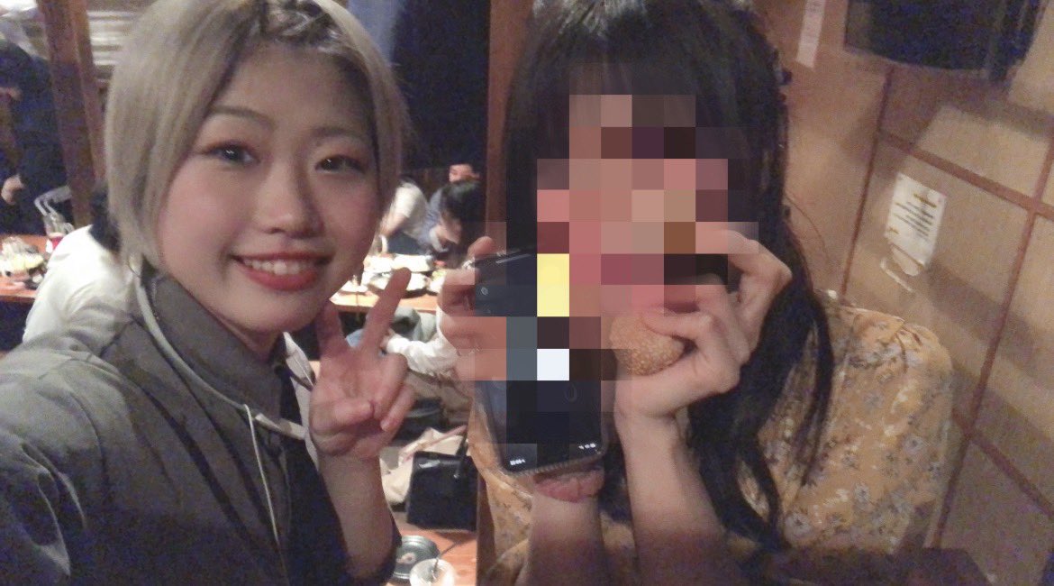 mikitty_1130's tweet photo. 久しぶりにゆりさんとご飯行ってきた🖤
安定に楽しかったなあ
約8年の仲らしいおったまげ❕❕

⚠ゆりさんは顔非公開です https://t.co/xSqK70JcB7