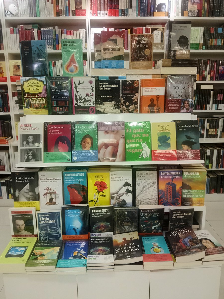 Librófilos™ tweet media