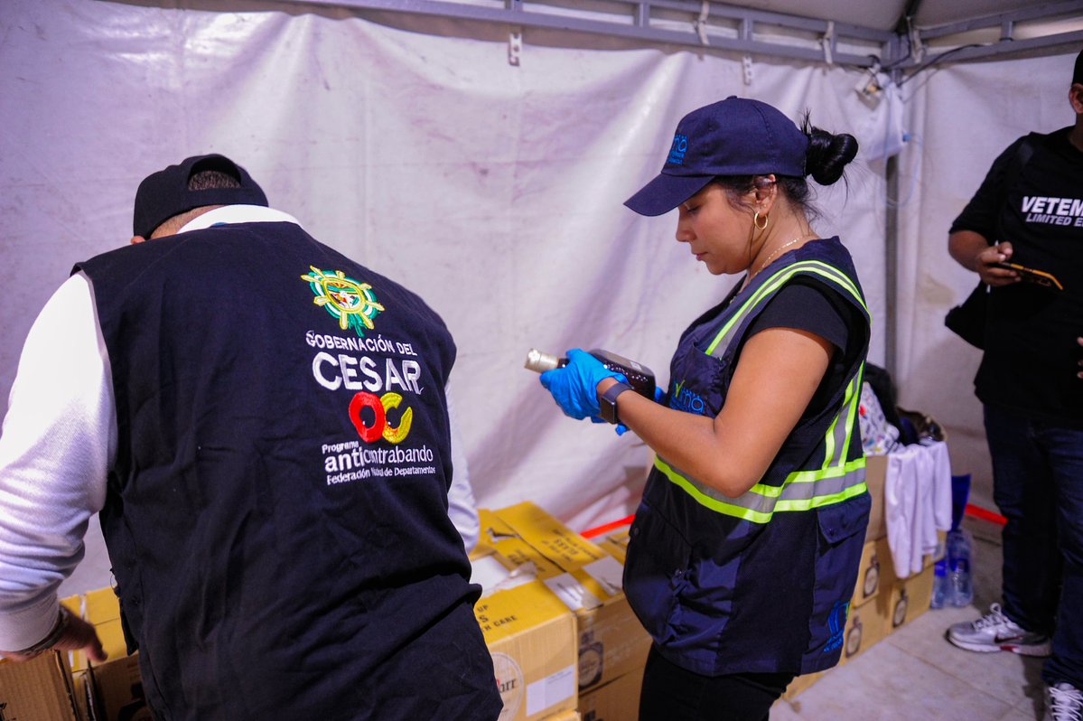 Gobernación del Cesar tweet media