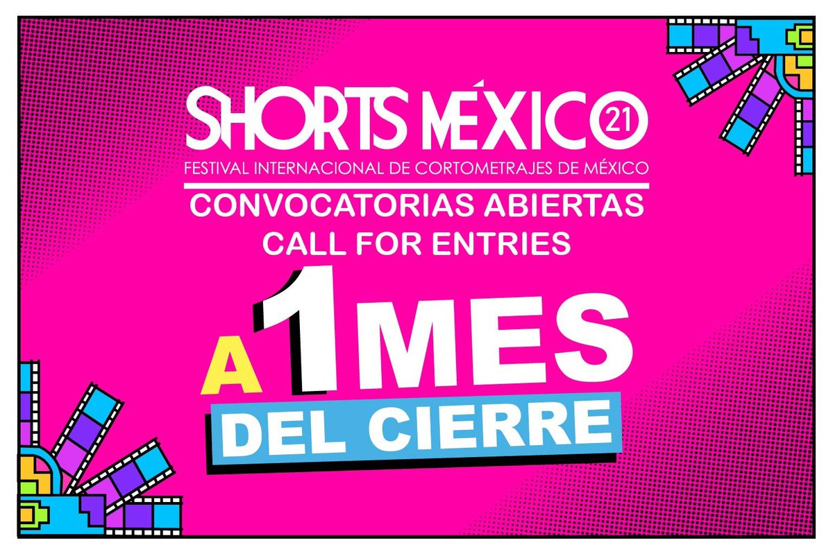 Cortoteca Shorts México tweet media