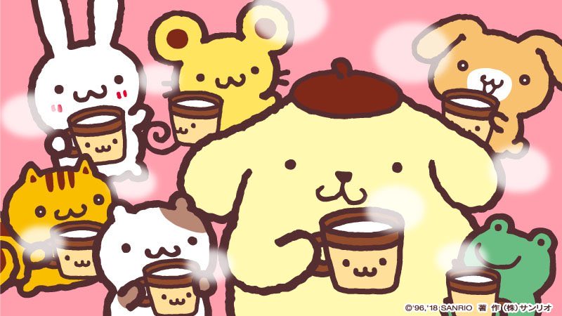 ポムおぎりん☆むずかしいこと知らんぷりん！GWも社畜でちゅう‼️🐹5/6🏁🐮京セラ tweet media