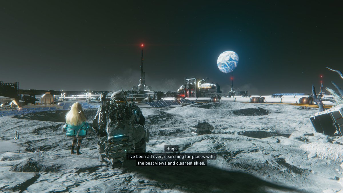 TRMailMan's tweet photo. Just got the Platinum trophy on Pragmata What a wild sci-fi ride from Capcom! Hugh &amp; Diana stole the show, the combat slaps, and Lunatic difficulty tested my soul   Absolute gem of a new IP. Hell yeah!  #Pragmata #Capcom https://t.co/uf6xFwfhxM