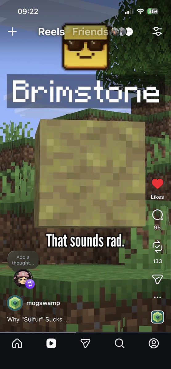 captainevie's tweet photo. I’m with Mog on this one! 

@Mojang lets change the name. 

#Minecraft community, we need to share this far and wide. 

Lets get the momentum going to make this happen.

 https://t.co/WjDMqsXwVY https://t.co/vGd5ecprSM
