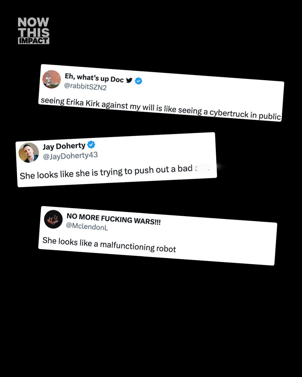 NowThis Impact tweet media