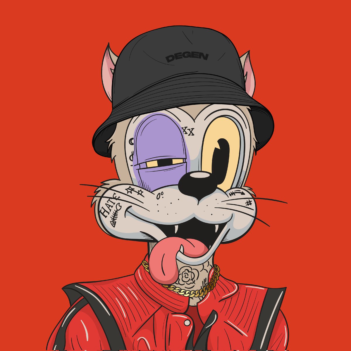 CryptoHomeBoy's tweet photo. @cryptob3nz @DegenToonz @CultoonzNetwork I see you https://t.co/CuOFeMsMKU