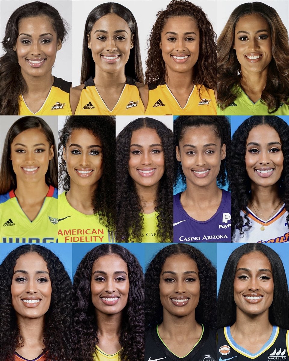 Skylar Diggins over the years! 📸✨
