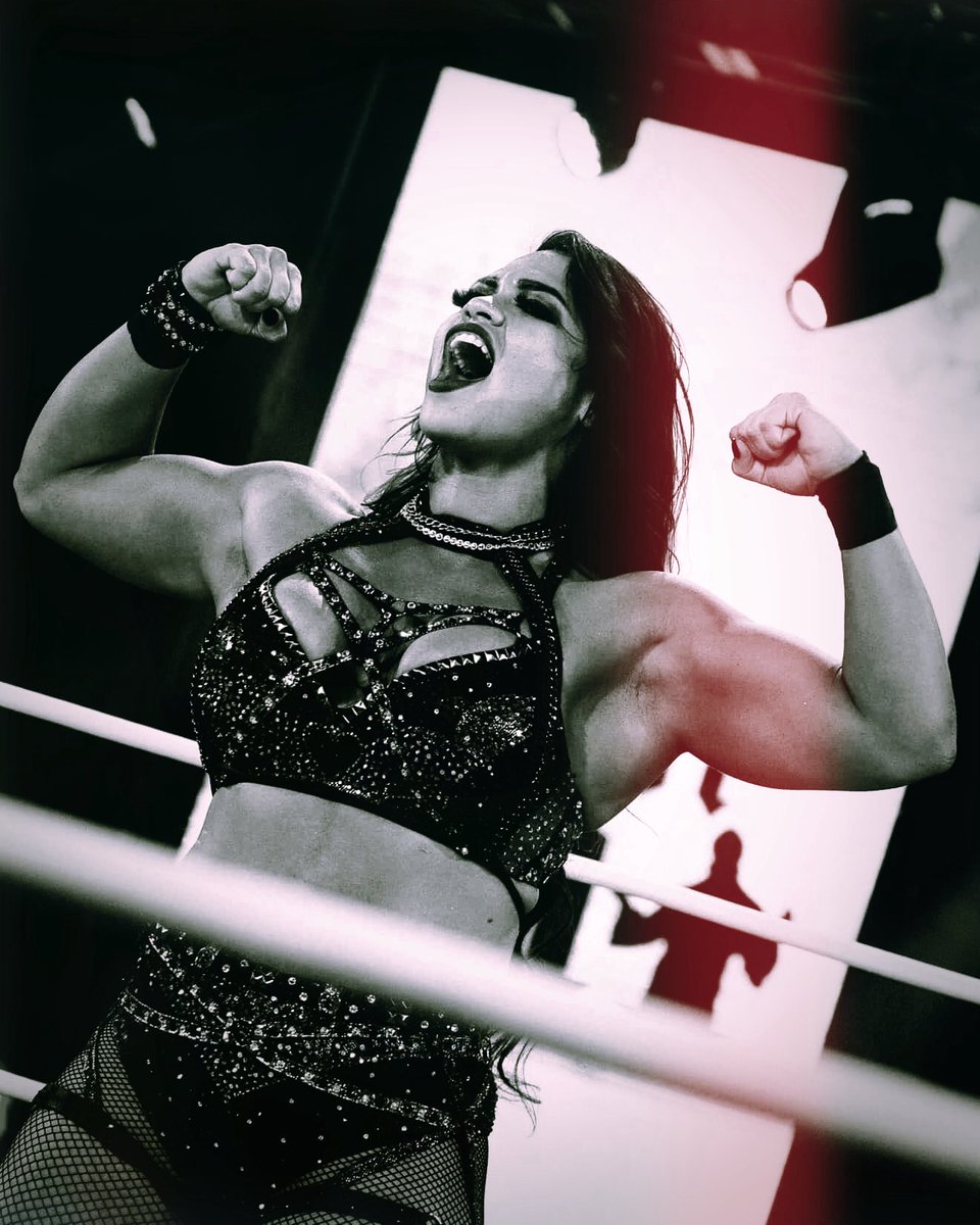 Nikki Blackheart 🖤 tweet media