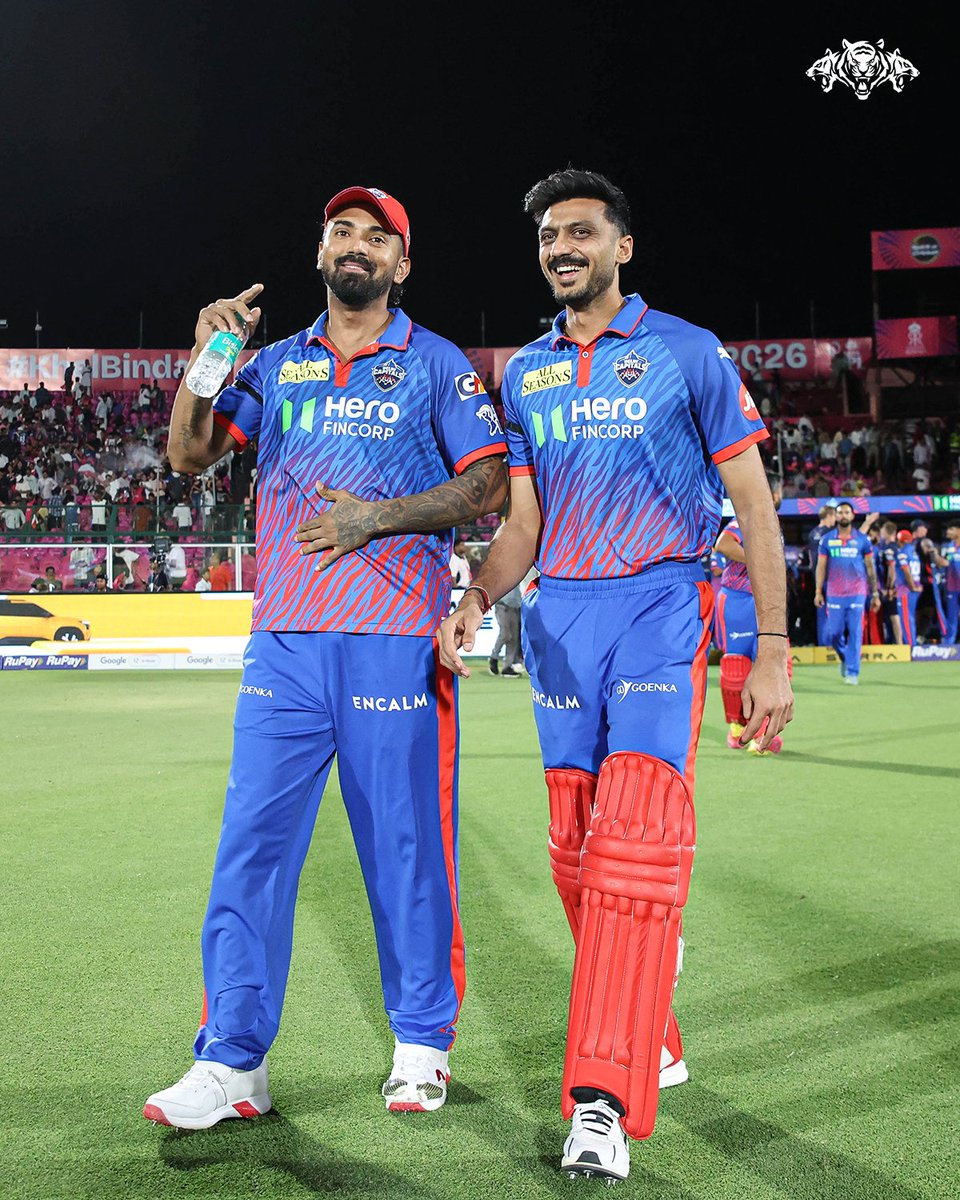 Delhi Capitals tweet media