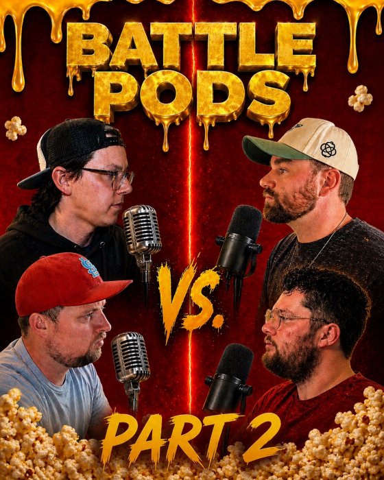 ExtraButterBoys's tweet image. Courtroom drama meets class warfare 🥊 🐛

A Few Good Men vs Parasite — who wins the battle?

Episode 2 of Battle Pods is LIVE. Watch before you listen.

#ExtraButterPod #BattlePods #MoviePodcast #YouDecide