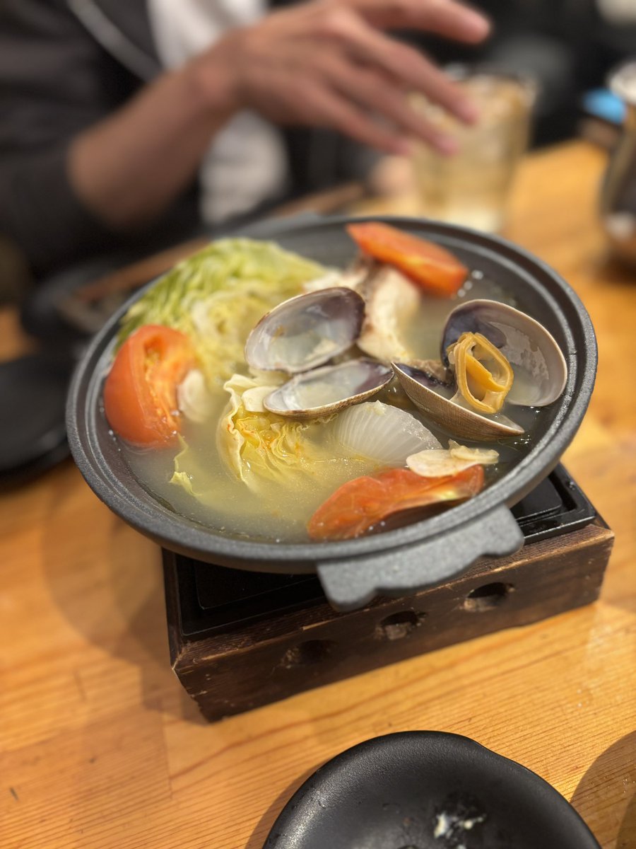 mio_ailes's tweet photo. 昨晩はひさしぶりに外食でした。
GW本番はじまり。 https://t.co/T4tABrHo07