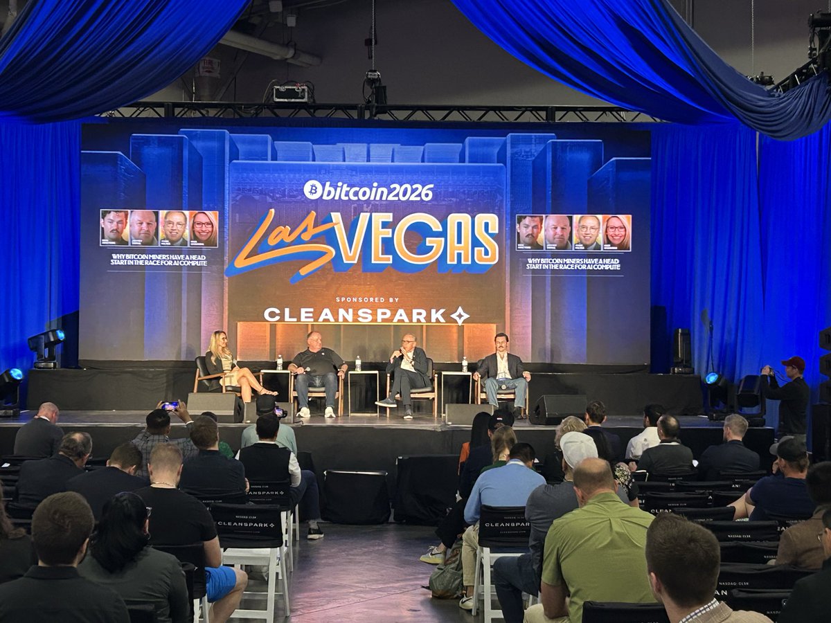 JethroToro's tweet photo. I enjoyed my experience at the Music Festival of Bitcoin Conferences.

Yes, there were some suitcoiners. That’s inevitable in the biggest “big tent” event of the entire Bitcoin ecosystem.

But there was also a lot of signal, especially on the Genesis and Freedom Go Up Stages.

It was fun seeing many old friends again.

It was fun meeting Twitter anons I’ve been mutuals with for years but had never met.

It was fun going to a lot of high signal talks and panels, especially on the side stages.

It was fun moderating a panel (in Spanish!), and if @TheBitcoinConf invites me again, I’ll be happy to speak next year in Nashville as well.

Medium of Exchange advocates need to actually show up if we want our perspective heard among the suits and treasury cos. The organizing team welcomes it.

It also struck me though that the purest signal in the Bitcoin world is still in El Salvador.

Events like this are important too, but you can’t go very deep on any topic with tens of thousands of people and multiple stages in just three days.

El Salvador is on the cutting edge 24/7/365 in all of the most interesting and important aspects of adoption:

Circular economies… educational initiatives… Bitcoin-based startups… mining, treasury reserves, and regulatory clarity… developers and users.

It’s not just theory or political promises. Bitcoin Country is still the leader for actually deploying all aspects of hyperbitcoinization in the real world.

Conferences can only give you a taste of the future.

In El Salvador, you can live on a Bitcoin Standard full time, surrounded by the most Bitcoiners per capita of any county on earth.

The overlap between AI and Bitcoin was also an especially hot topic at the conference this year.

El Salvador is leading in that area too, as @sovaisv just demonstrated.

So I have three main conclusions from the event:

1. Despite the online criticism, you absolutely can still have an authentic experience with fellow plebs at the Bitcoin Conference

2. Monetary maxis need to actually show up and compete in the free market of ideas

3. Even the biggest events can only give you a taste of signal. If you want the full Bitcoin experience at its best full time, come visit and build in El Salvador