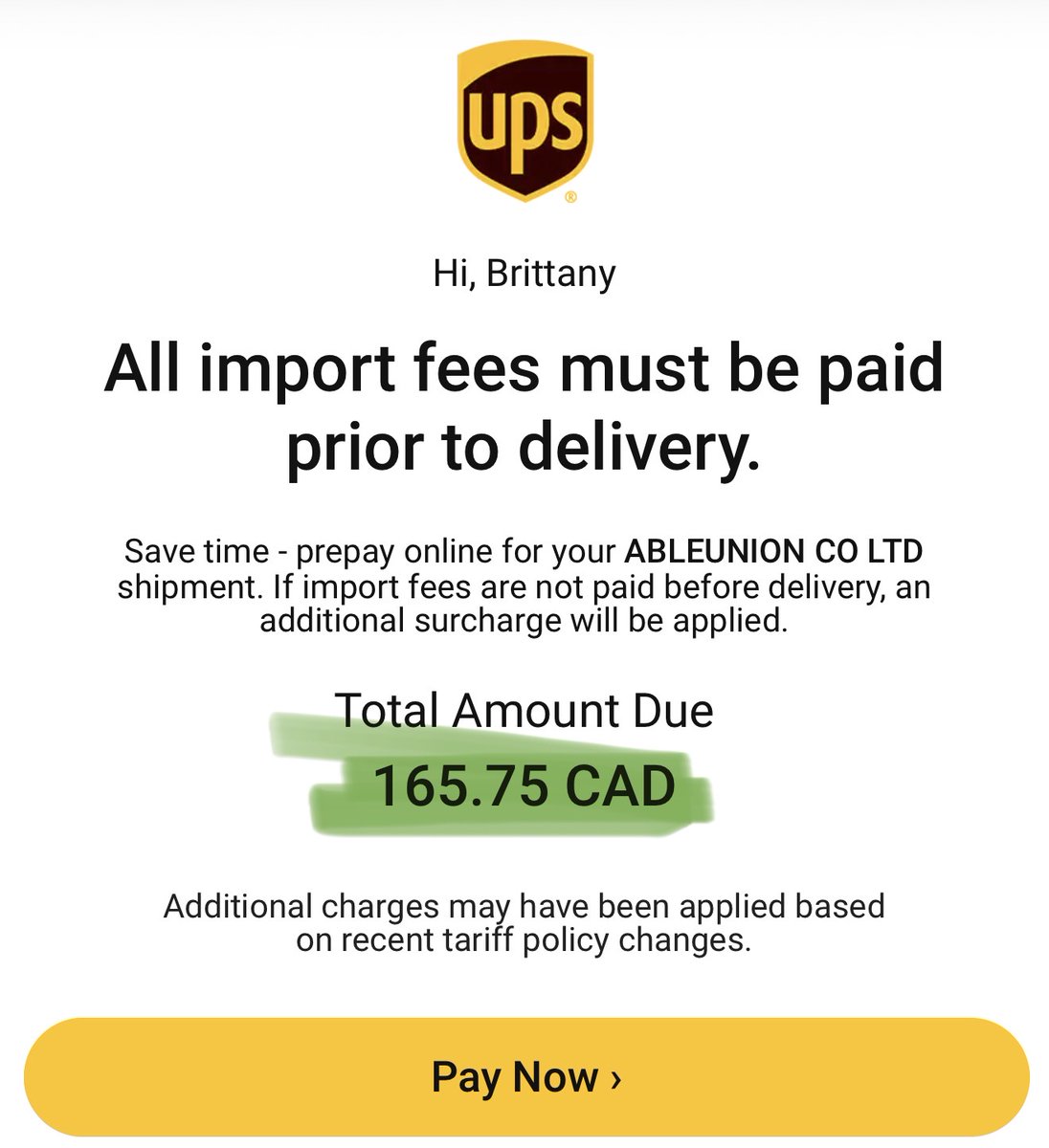 🚨CUSTOMS ALERT🚨
we got hit with customs for misc box 38👎 I'll be sending out emails shortly!

#BeesGOUpdate