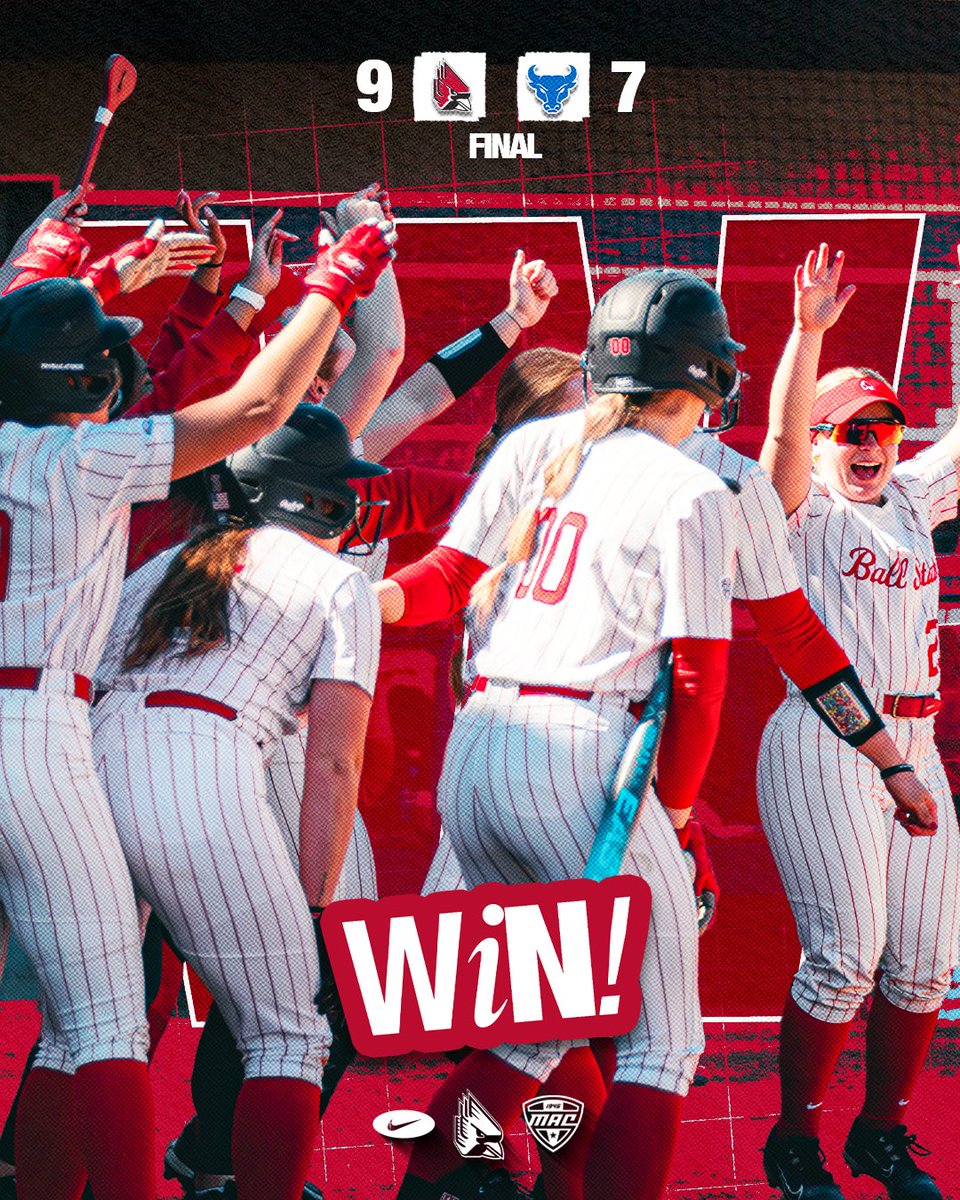 Ball State Softball tweet media