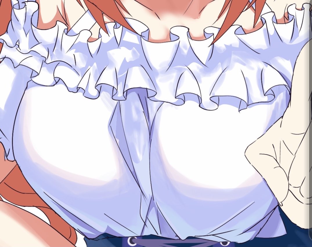 えかざわ🍀イラスト練習中 tweet media