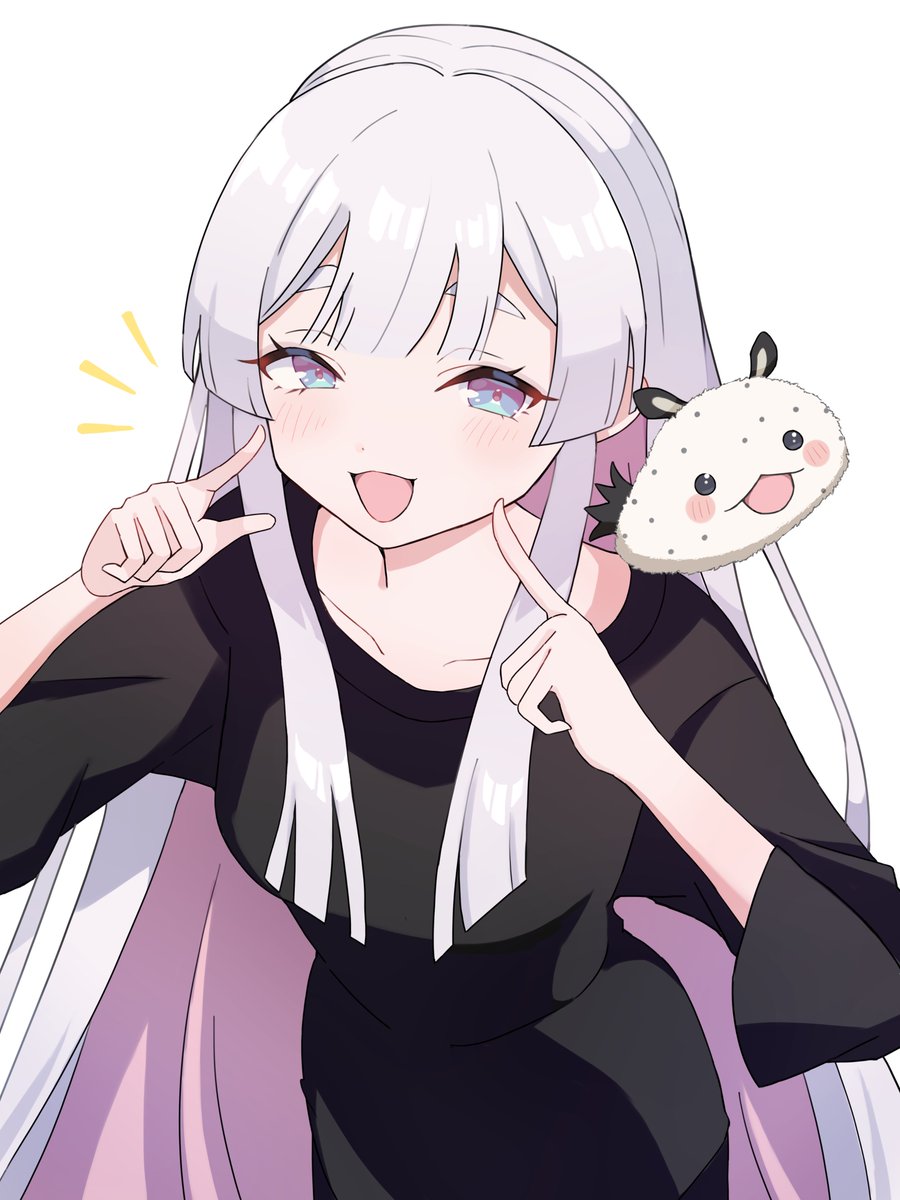 モ芋 tweet media