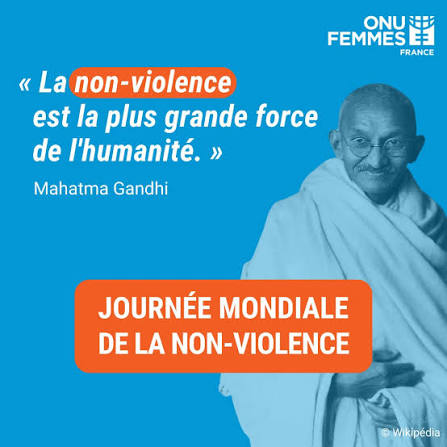 Javier81852404's tweet image. La violence est-elle la seule voie? 

Marc 1 montre un leader à l'autorité réelle, sans armes, qui transforme le monde par la parole. 

#Marc1 #Paix