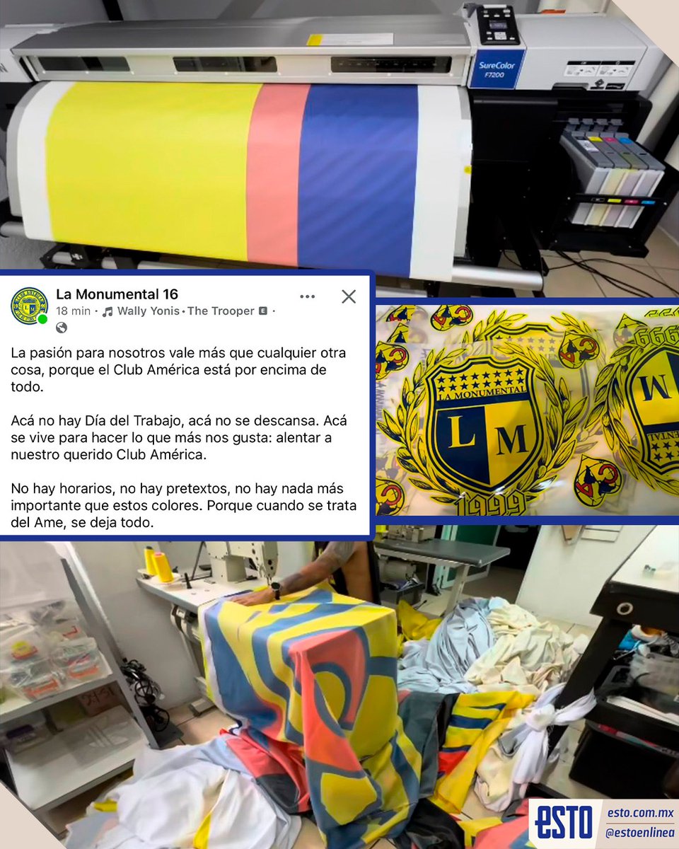 Esto en Línea tweet media