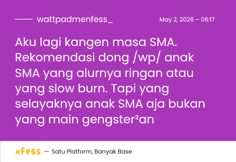 wattpadmenfess /wp/ tweet media