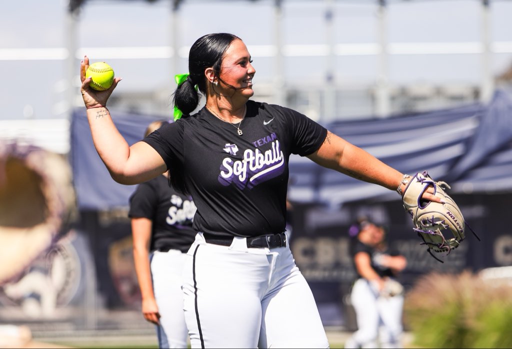 Tarleton State Softball tweet media