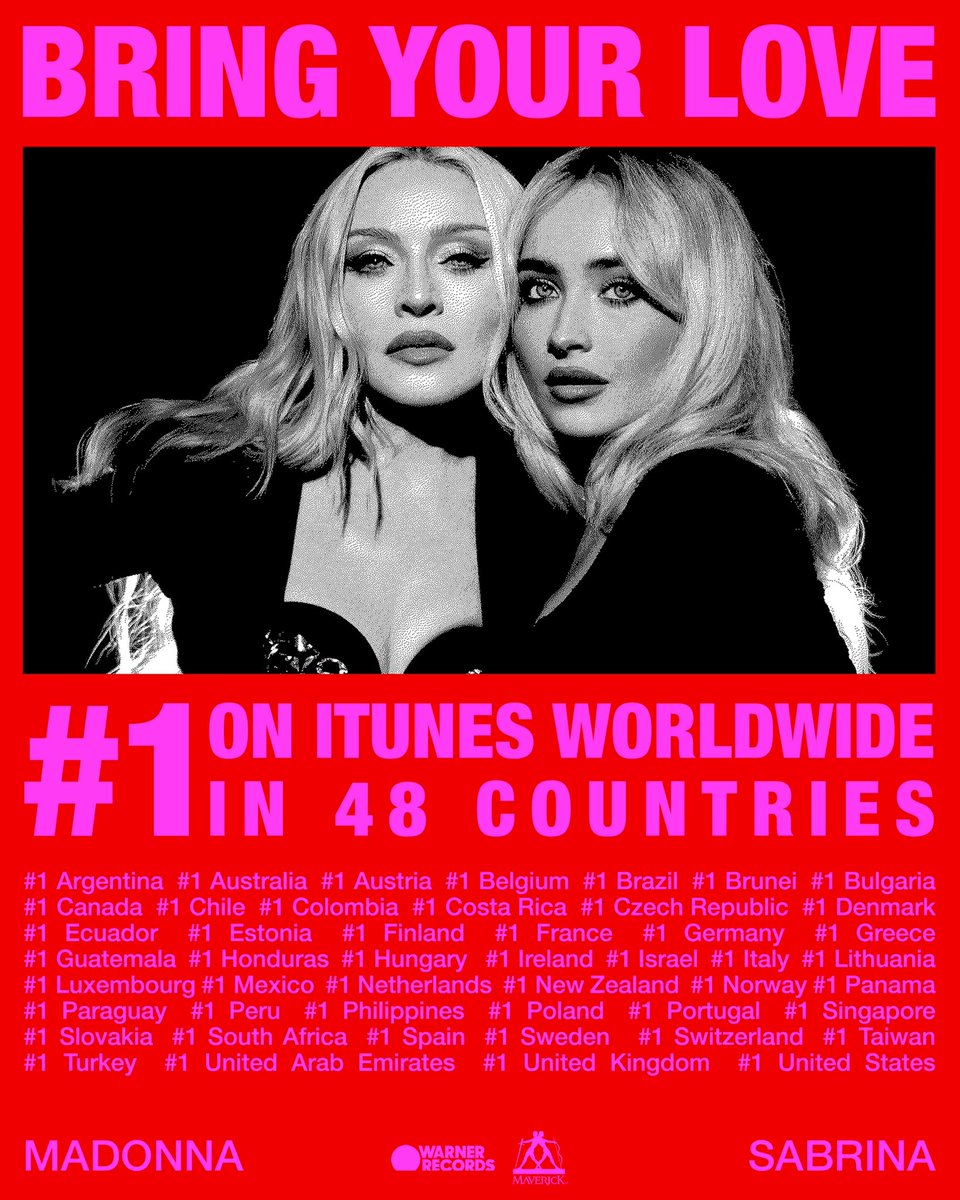 Warner Records tweet media
