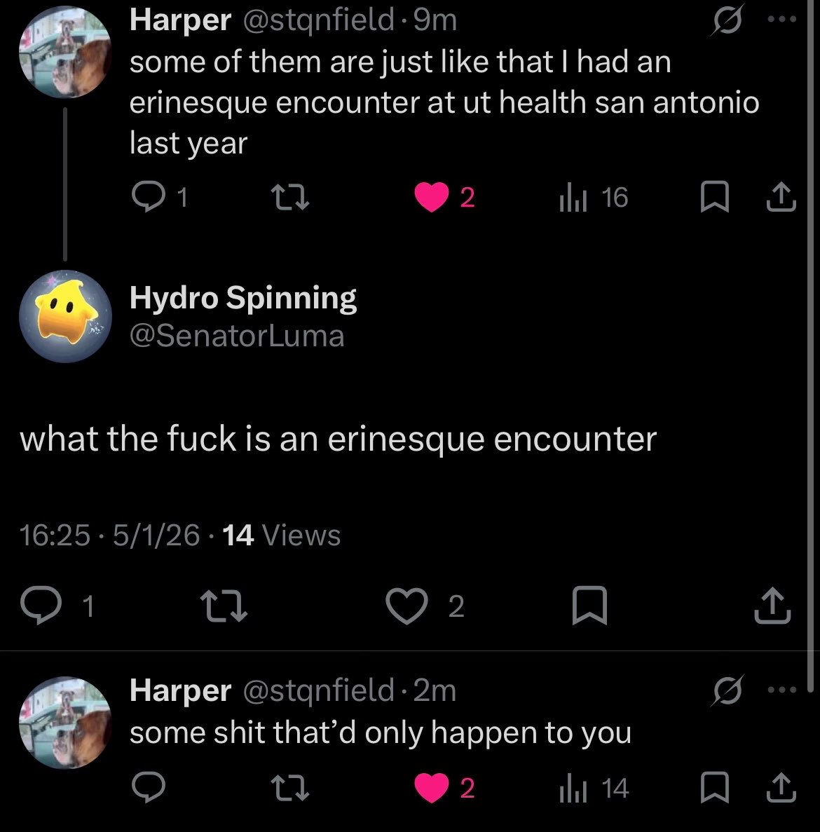 Hydro Spinning tweet media