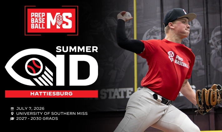 Prep Baseball Mississippi tweet media