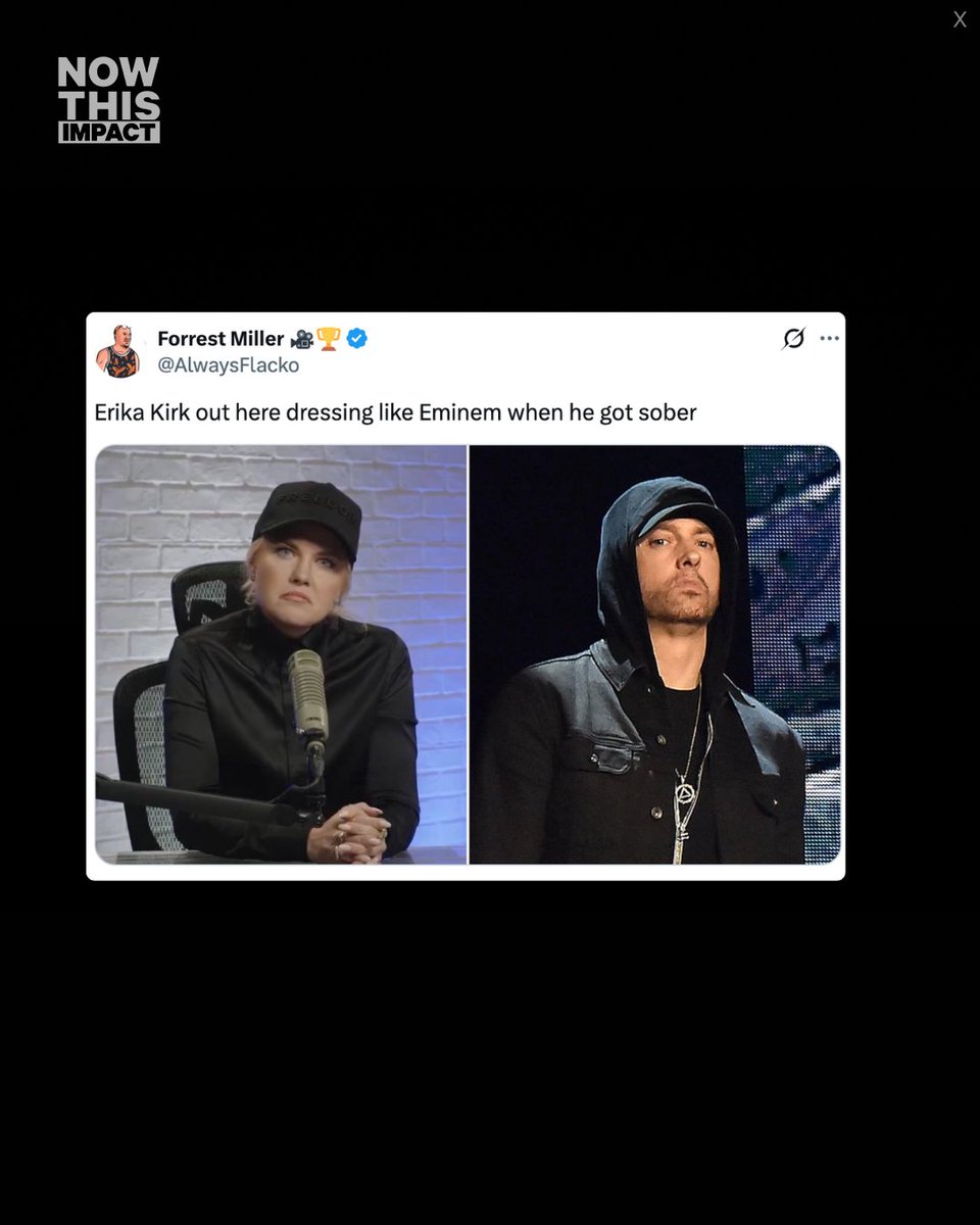 NowThis Impact tweet media