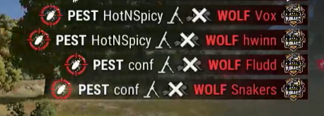 Copenhagen Wolves tweet media