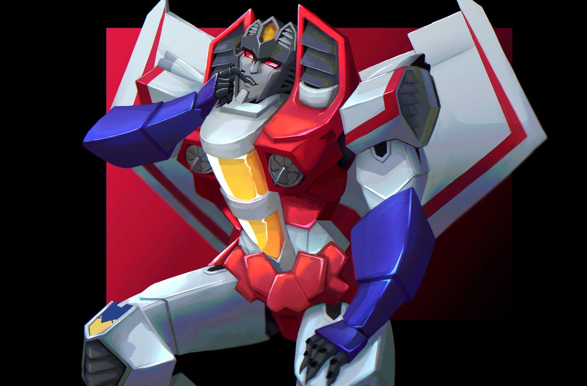 oworansh's tweet photo. A commission that I finish for @STARSCREAMies ♡♡♡

#Transformers #Starscream #Maccdams https://t.co/bvbYAZA03g