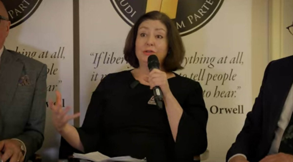 Maryam Namazie مریم نمازی tweet media